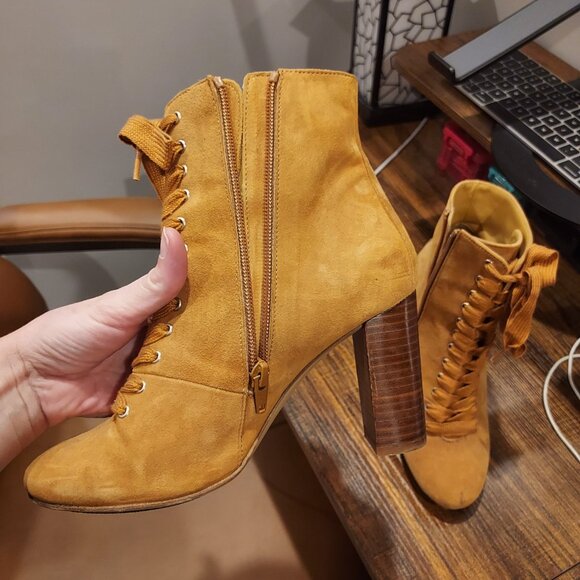 Sezane high Alicia boots - Picture 6 of 6